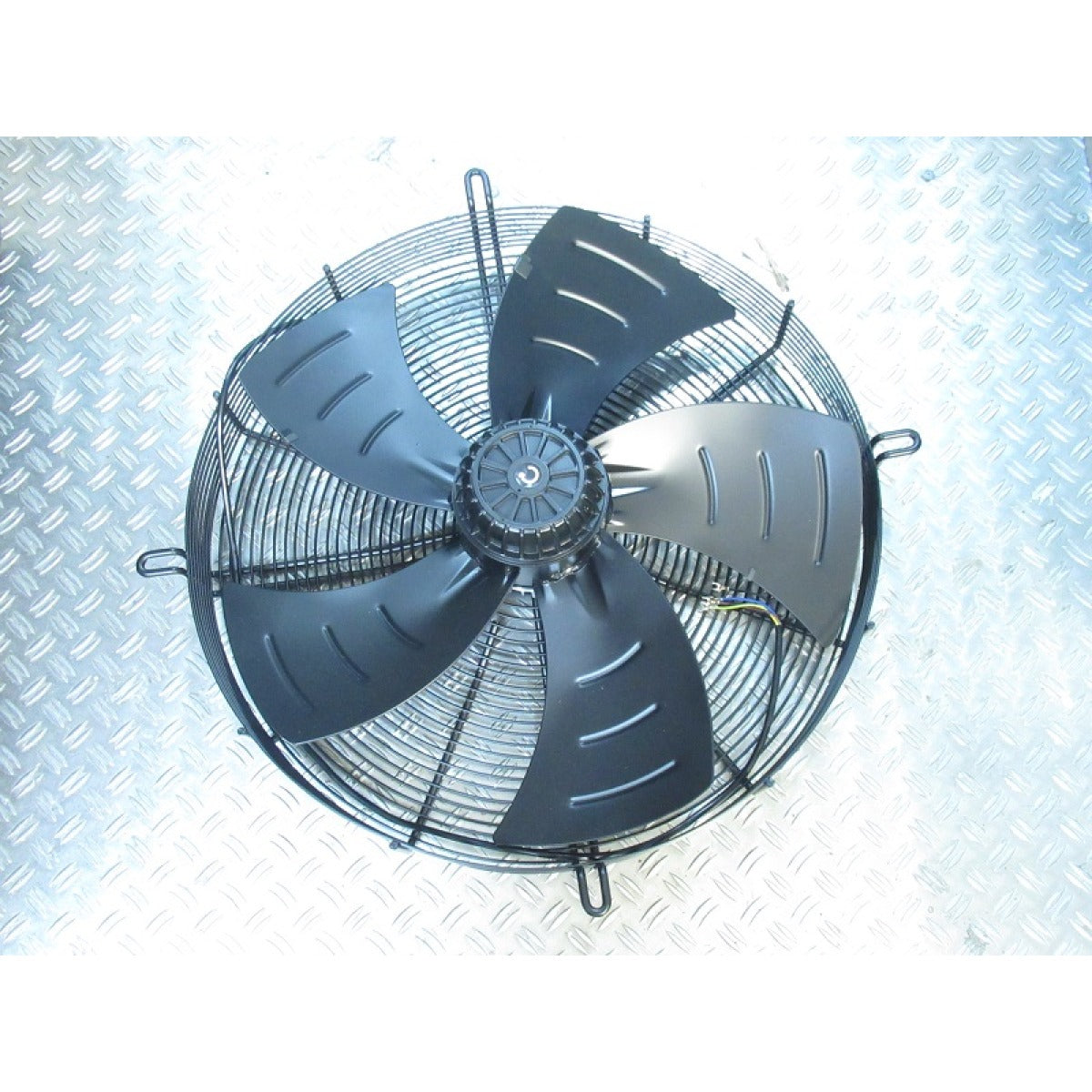 Aircraft Lüfter ASC-D 30,37-10 VS 2811011361000 / Ø600 - Art. 02032811011381000
