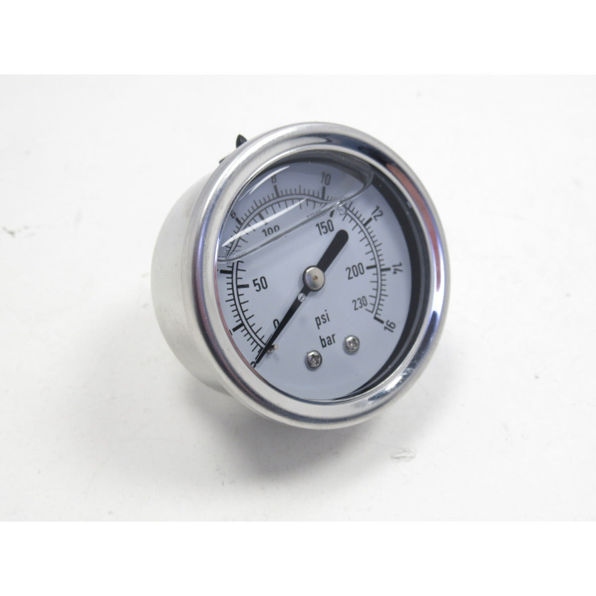 Aircraft Manometer ASC-D 7.5-10 VS 3541050FE4001 / 1/4" - Art. 02033541050FE4001