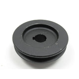 Aircraft Riemenscheibe AC 351/50, 351/100 Ø100x24 - Art. 0203403502