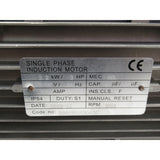 Aircraft Motor AC 351/50, 351/100 230V / 2,2kW - Art. 0203403503