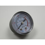 AIRCRAFT Manometer AC, MB AC Serie  0-16bar / Ø40 / 1/8"hinten SM-0203403506