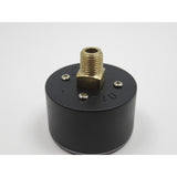 AIRCRAFT Manometer AC, MB AC Serie  0-16bar / Ø40 / 1/8"hinten SM-0203403506