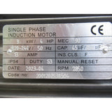 Aircraft Motor AC 501/200 / 230V 3kW - Art. 0203405323
