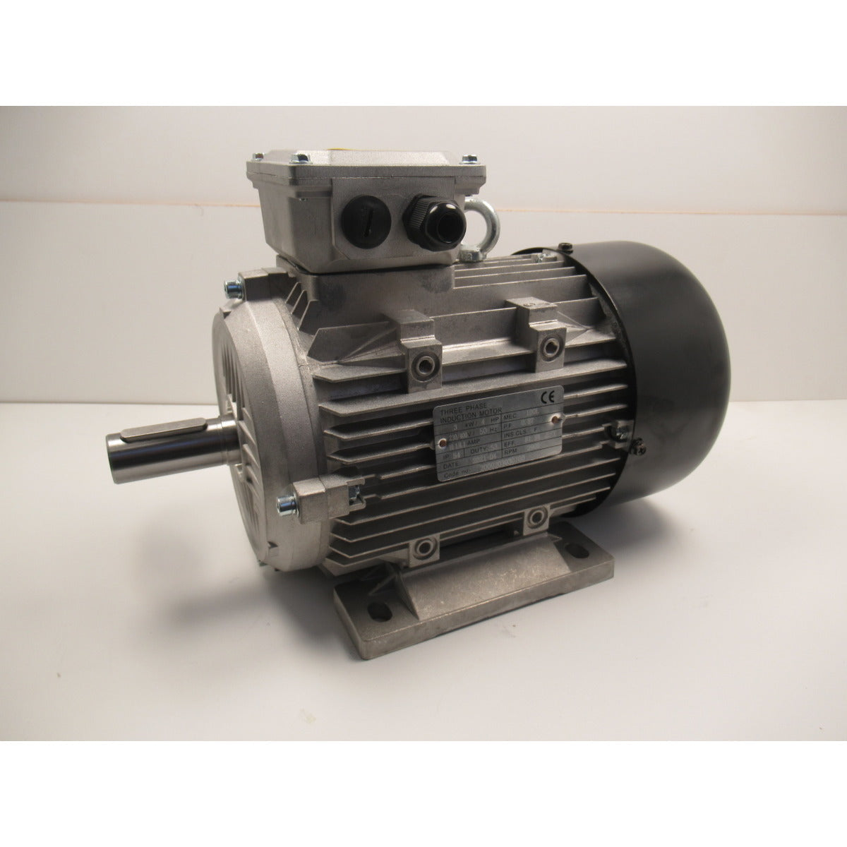 Aircraft Motor AC 523/100/10 VC / 400V 3kW - Art. 0203505124