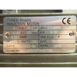 AIRCRAFT Motor AC 523/100/10 VC / 400V  3kW SM-0203505124