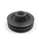 Aircraft Riemenscheibe AC 523/100/10 VC Ø120x28 - Art. 0203505130