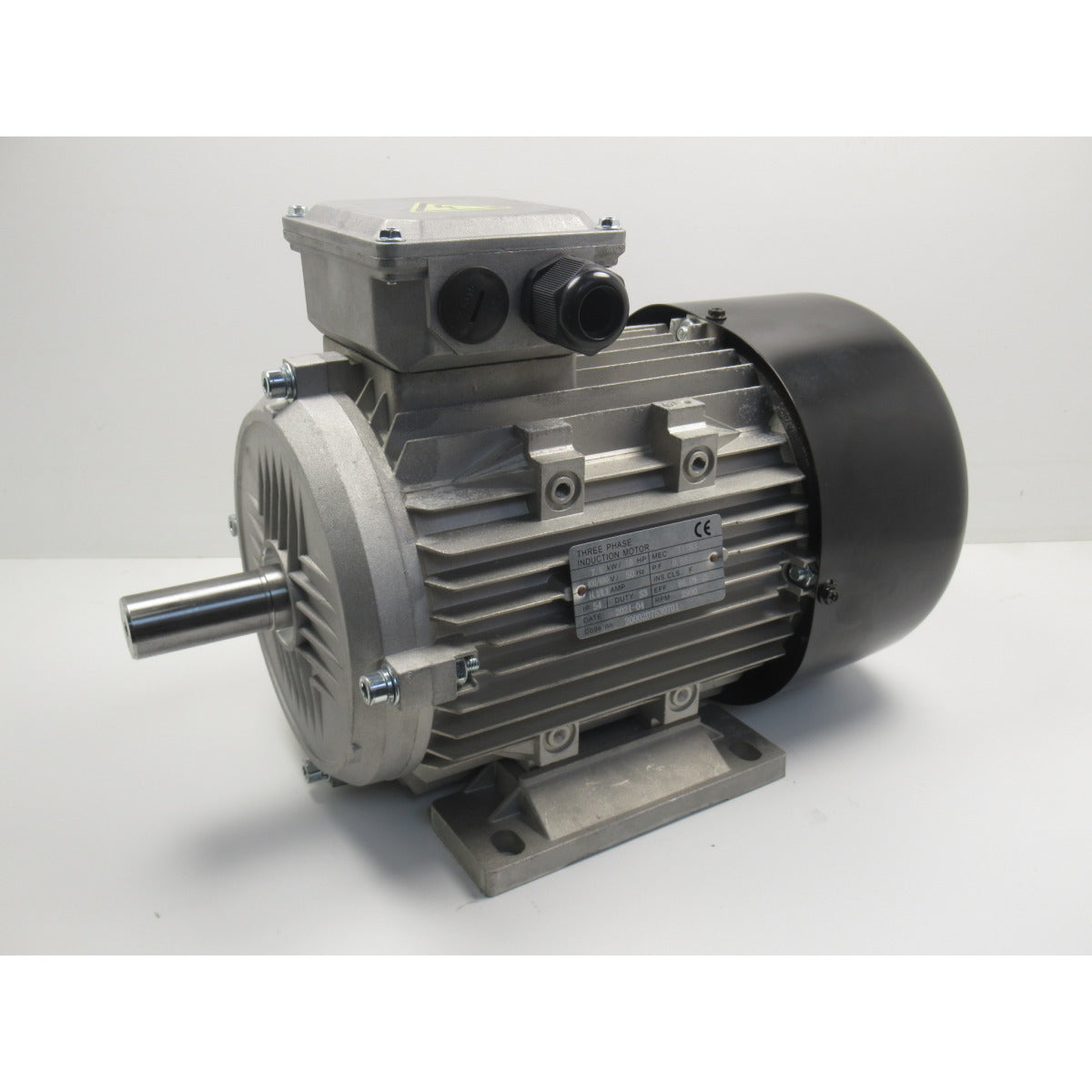 Aircraft Motor AC 1303/500/10 VC / 400V 7,5kW - Art. 0203513216