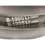 Aircraft Keilriemen AC 1303/500/10 VC B-1905Li - Art. 0203513222