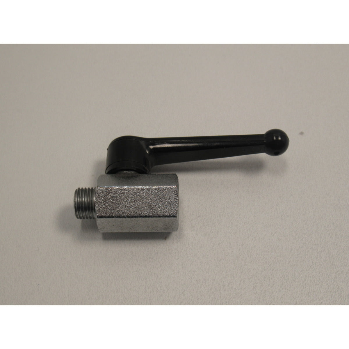 Aircraft Mini-Kugelhahn 1/4"IG/AG mit Handhebel - Art. 02037411