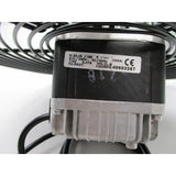Aircraft Lüfter AD 280, ASD 240 / 230V 210.0126.00.00-00 / Ø300 / inkl. Motor - Art. 02042100126