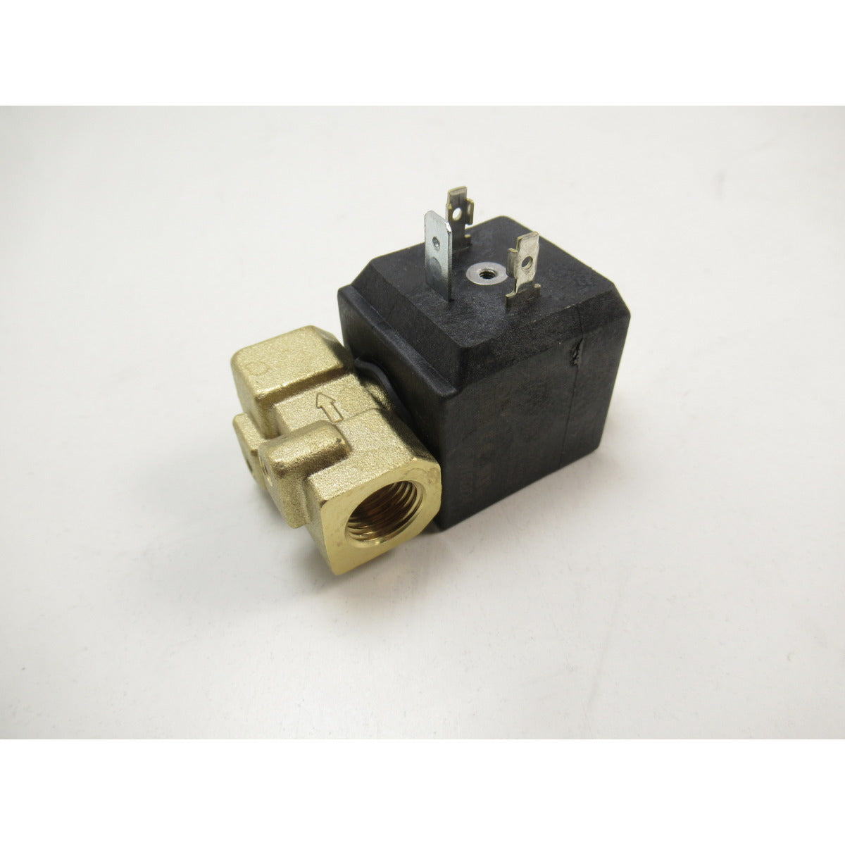 Aircraft Magnetventil ASD Serie 240.0108.00.00-00 / 230V, 1/4", 16bar - Art. 02042400108