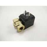 Aircraft Magnetventil ASD Serie 240.0108.00.00-00 / 230V, 1/4", 16bar - Art. 02042400108