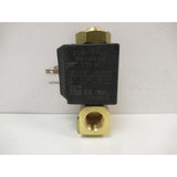 Aircraft Magnetventil ASD Serie 240.0108.00.00-00 / 230V, 1/4", 16bar - Art. 02042400108
