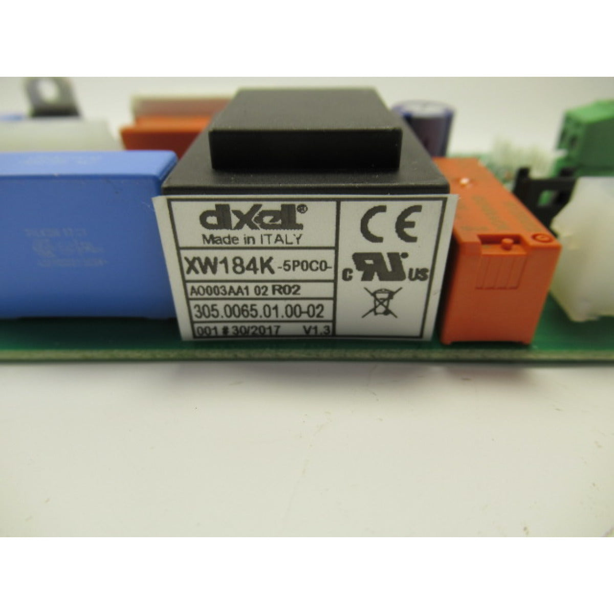 Aircraft Steuerung ASD Serie / 230V/50-60Hz 305.0065.01.00-02 - Art. 02043050065