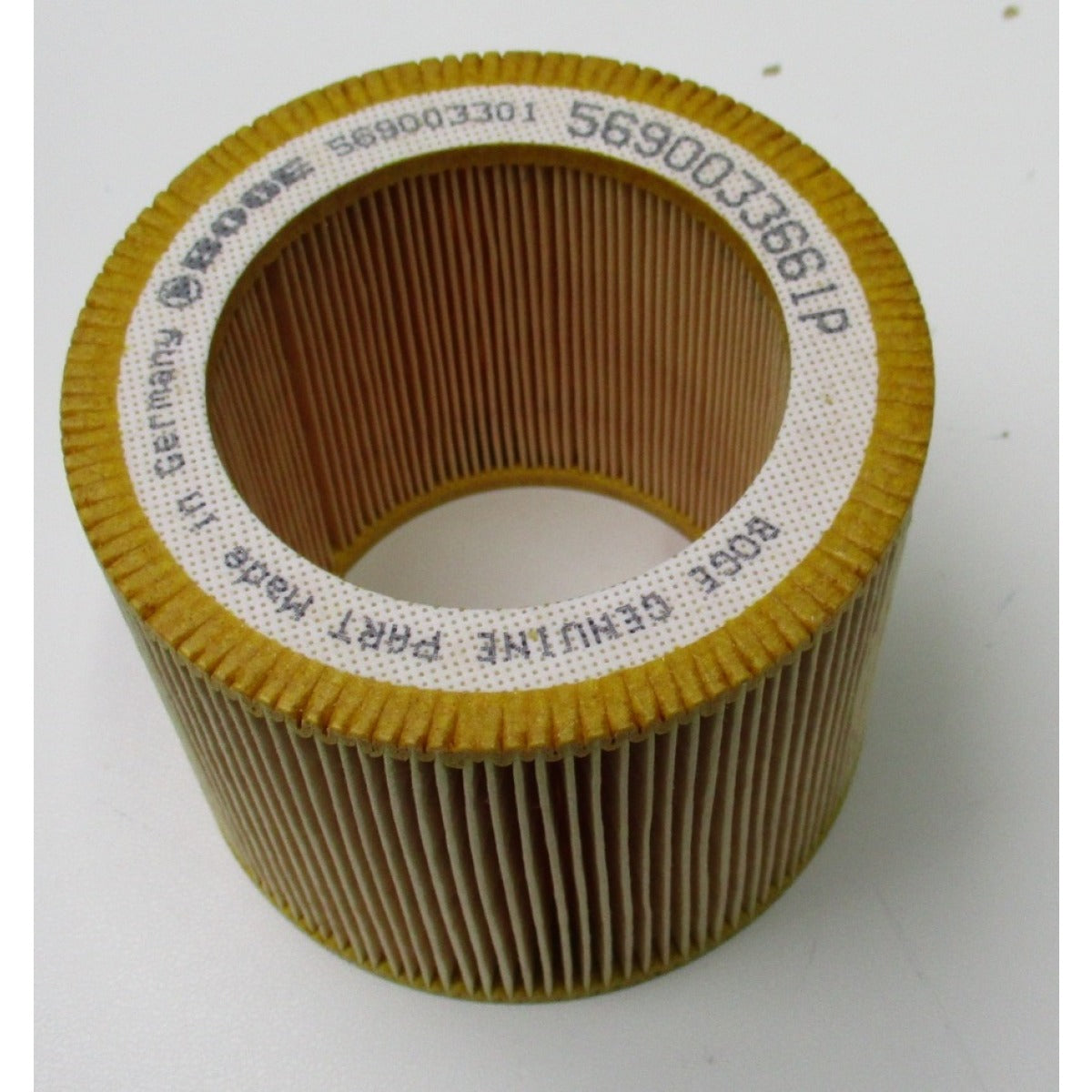 Aircraft Ansaugfilterpatrone CL 7,9 5690033661P / Ø100 - Art. 02065690033661