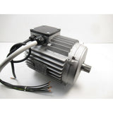 Aircraft Motor ACS / 400V / 4kW B02V0118 / ohne Flansch - Art. 0206B02V0118