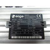 Aircraft Motor ACS 2,7-10 / 230V B02V0209 / 4kW - Art. 0206B02V0209