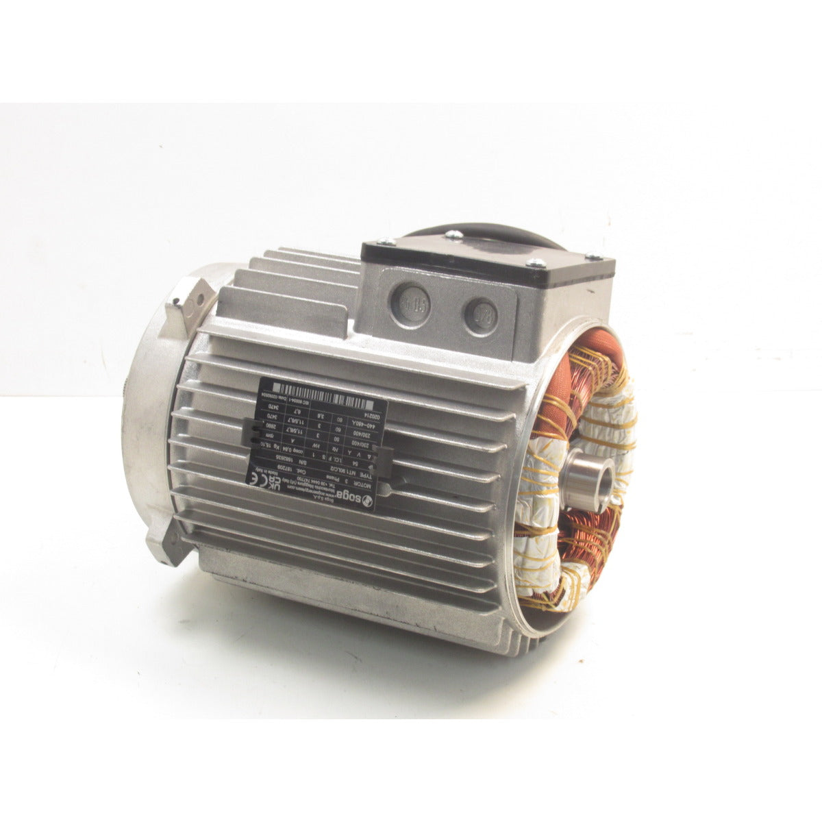 Aircraft Motor ACS / 400V B02V0214 / 3,0kW - Art. 0206B02V0214