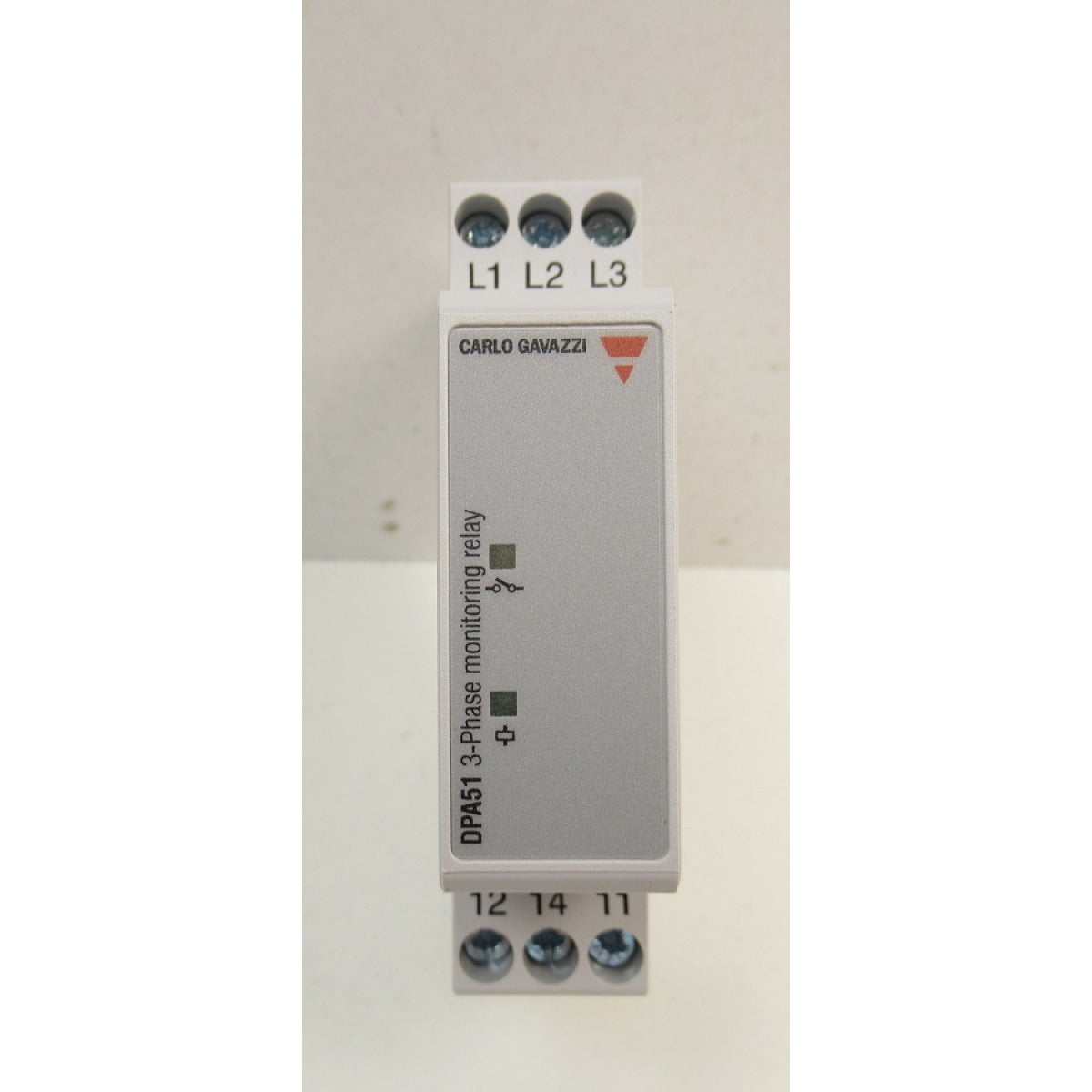 Aircraft Phasenüberwachungsrelais ACS C03U1087 / DPA51CM44 / 400V AC - Art. 0206C03U1087