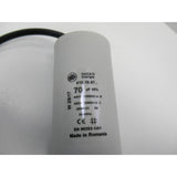 Aircraft Kondensator 70µF / 400V C03U1150 / Ø50x120 - Art. 0206C03U1150