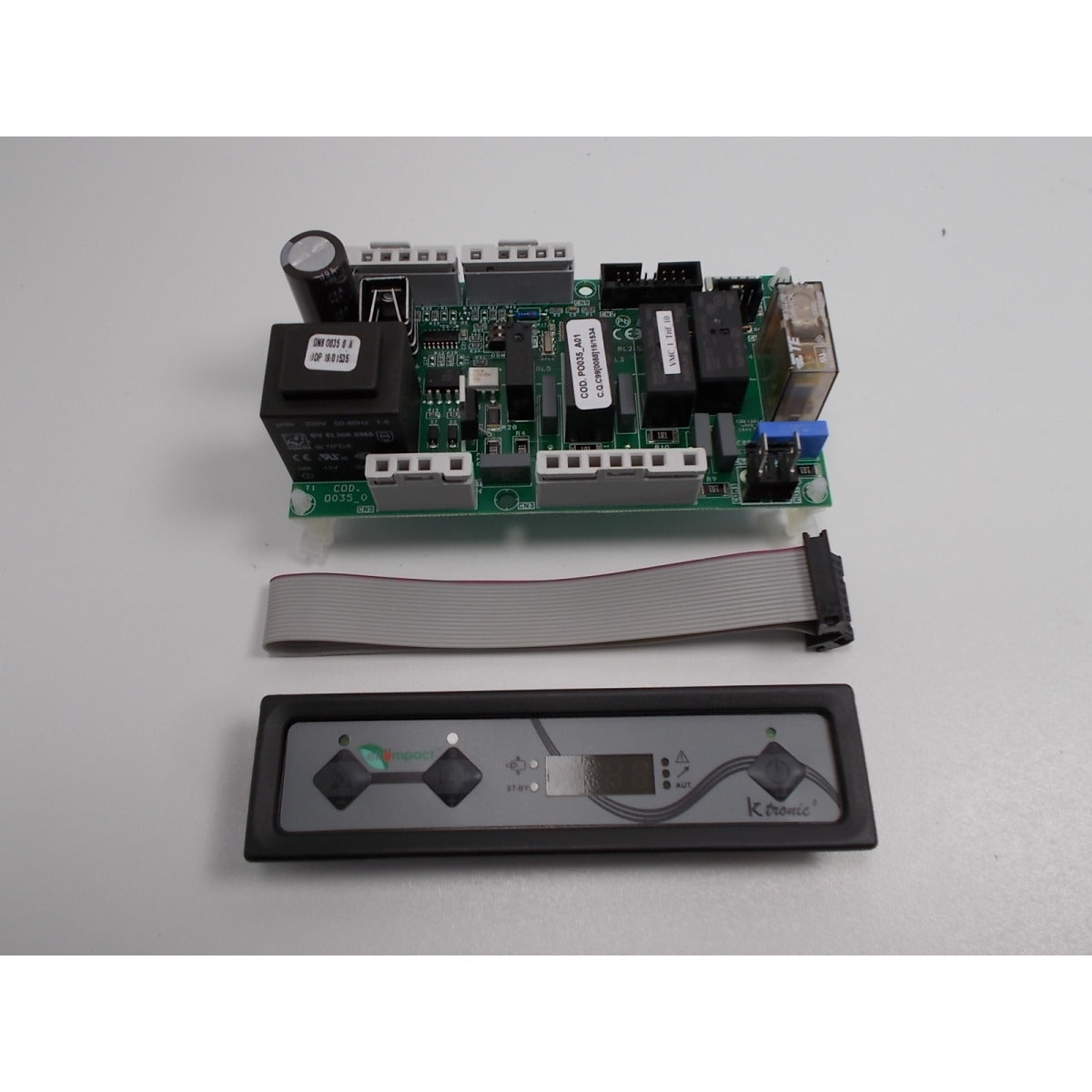 Aircraft Steuerung ACS / K-Tronic 5 C03U2004 - Art. 0206C03U2004
