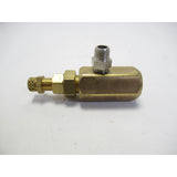 Aircraft Steuerventil ACS B&S Trolley M10M3003 - Art. 0206M10M3003