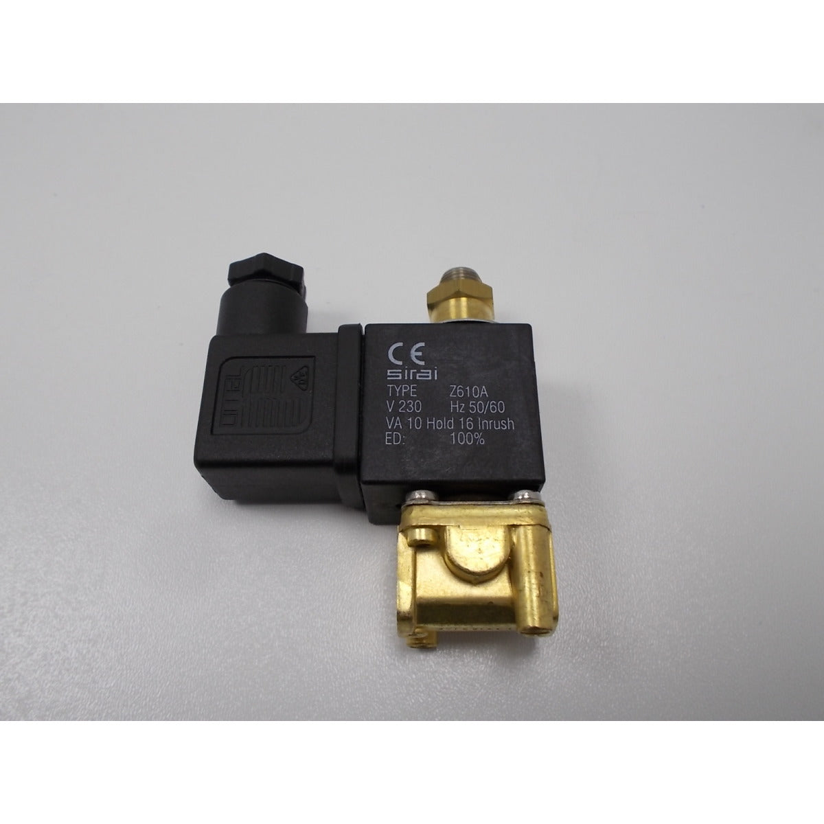 Aircraft Magnetventil 1/8" 230V M10M4008 - Art. 0206M10M4008