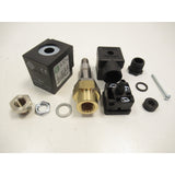 Aircraft Magnetventil 1/4" 230V M10M4020 / DN 2,5mm - Art. 0206M10M4020