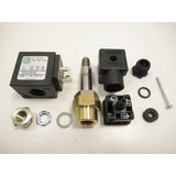 Aircraft Magnetventil 1/4" 230V M10M4020 / DN 2,5mm - Art. 0206M10M4020