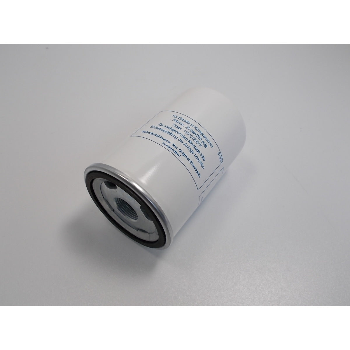 Aircraft Feinabscheiderpatrone A-RSDKF 5,5 01408 / Ø80 - Art. 020701408