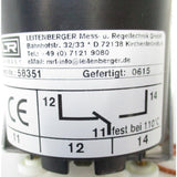Aircraft Fernanzeigender Thermostat NK 40,60 10056 - Art. 020710056