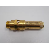 Aircraft Sicherheitsventil A-RS 10262 / 11,5BAR, 1/2" - Art. 020710262