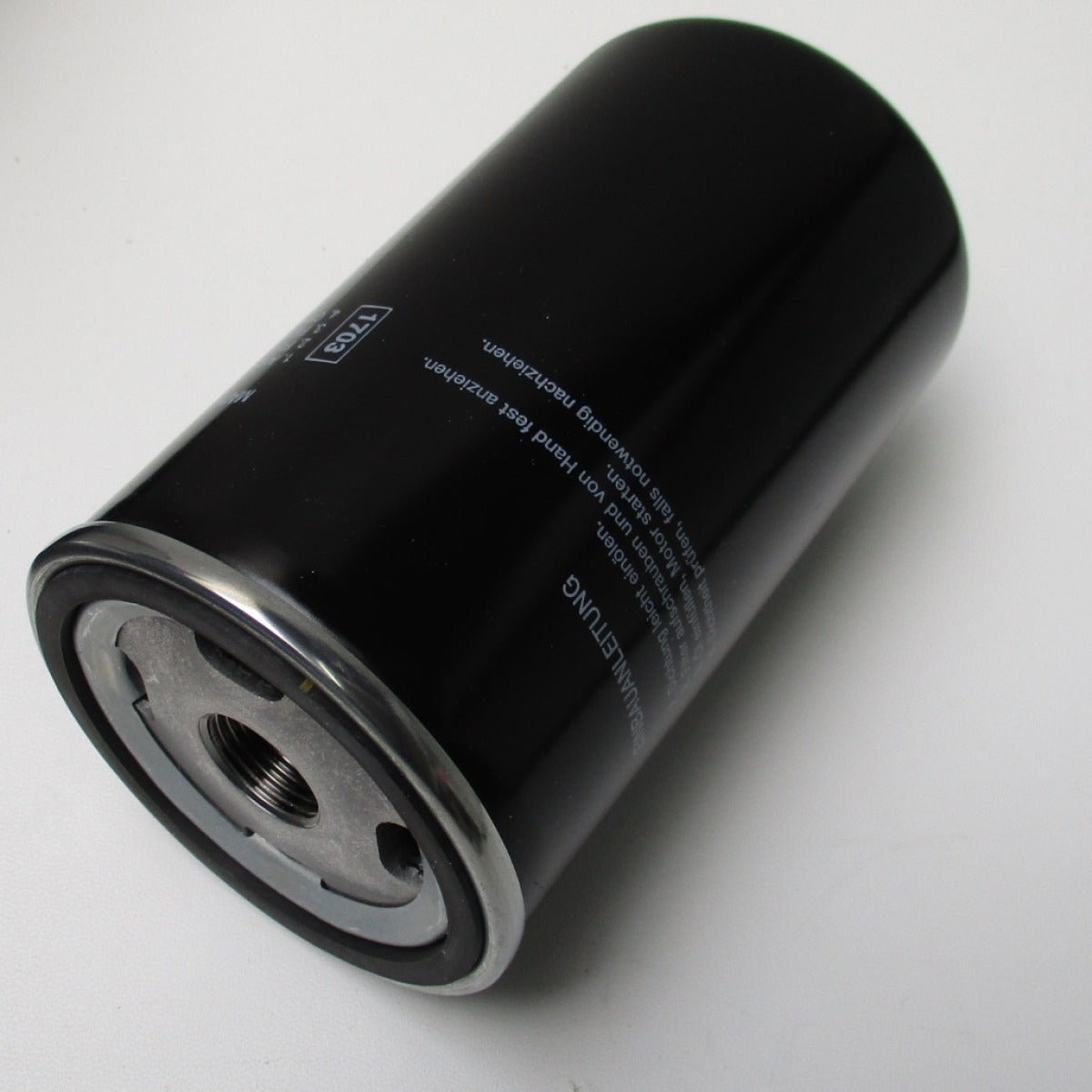 Aircraft Ölfilter NK 60 10285 / Ø76 - Art. 020710285