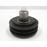Aircraft Spannrolle A-RS 5,5 - 9,0kW 10397, 2rillig / ohne Spannelement - Art. 020710397
