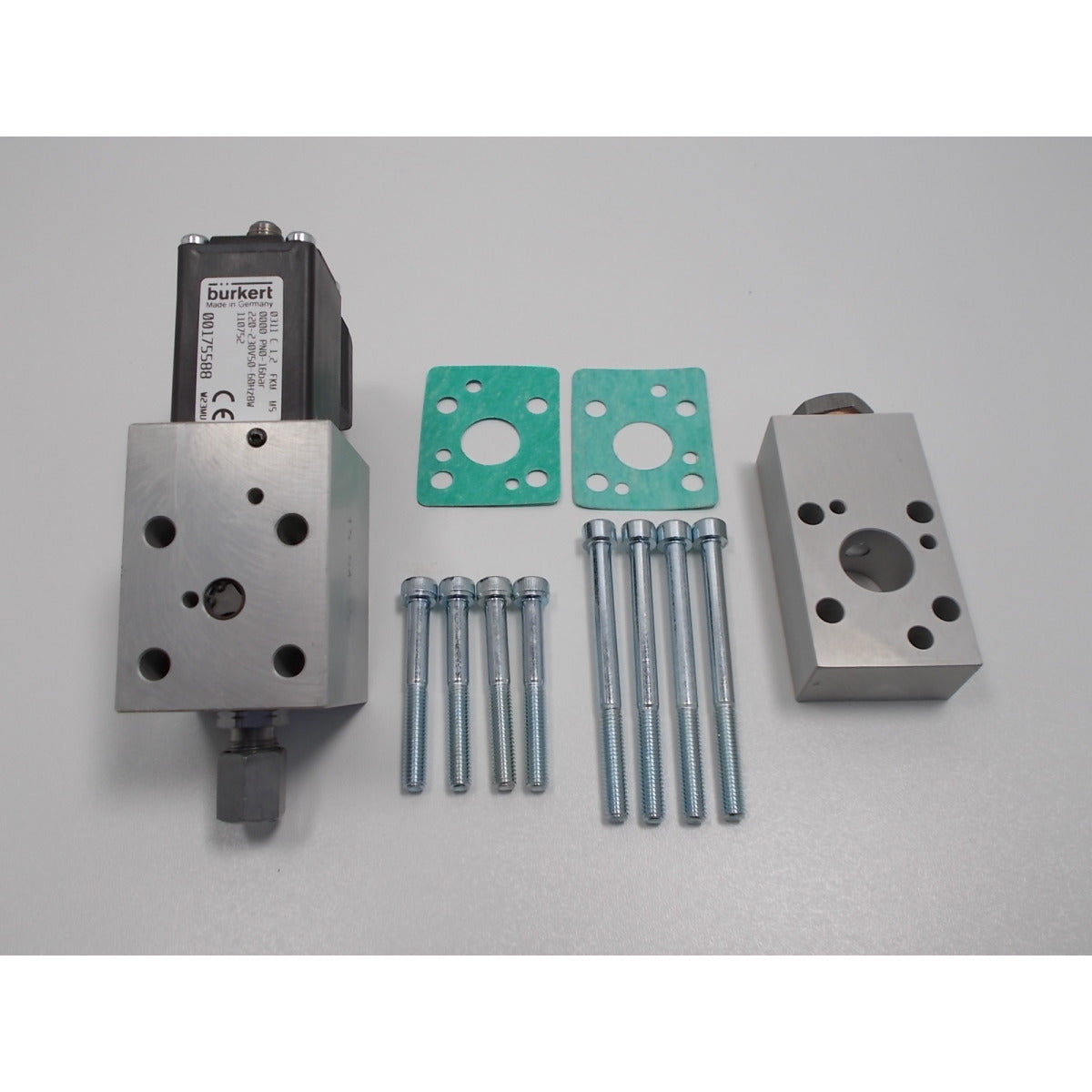 Aircraft Steuereinheit NK 60 10853 / inkl. Magnetventil 230V - Art. 020710853