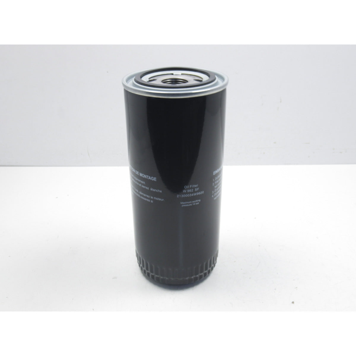Aircraft Ölfilter ASC-D 22,30,37-10 VS 21300034W9620 - Art. 020721300034W9620