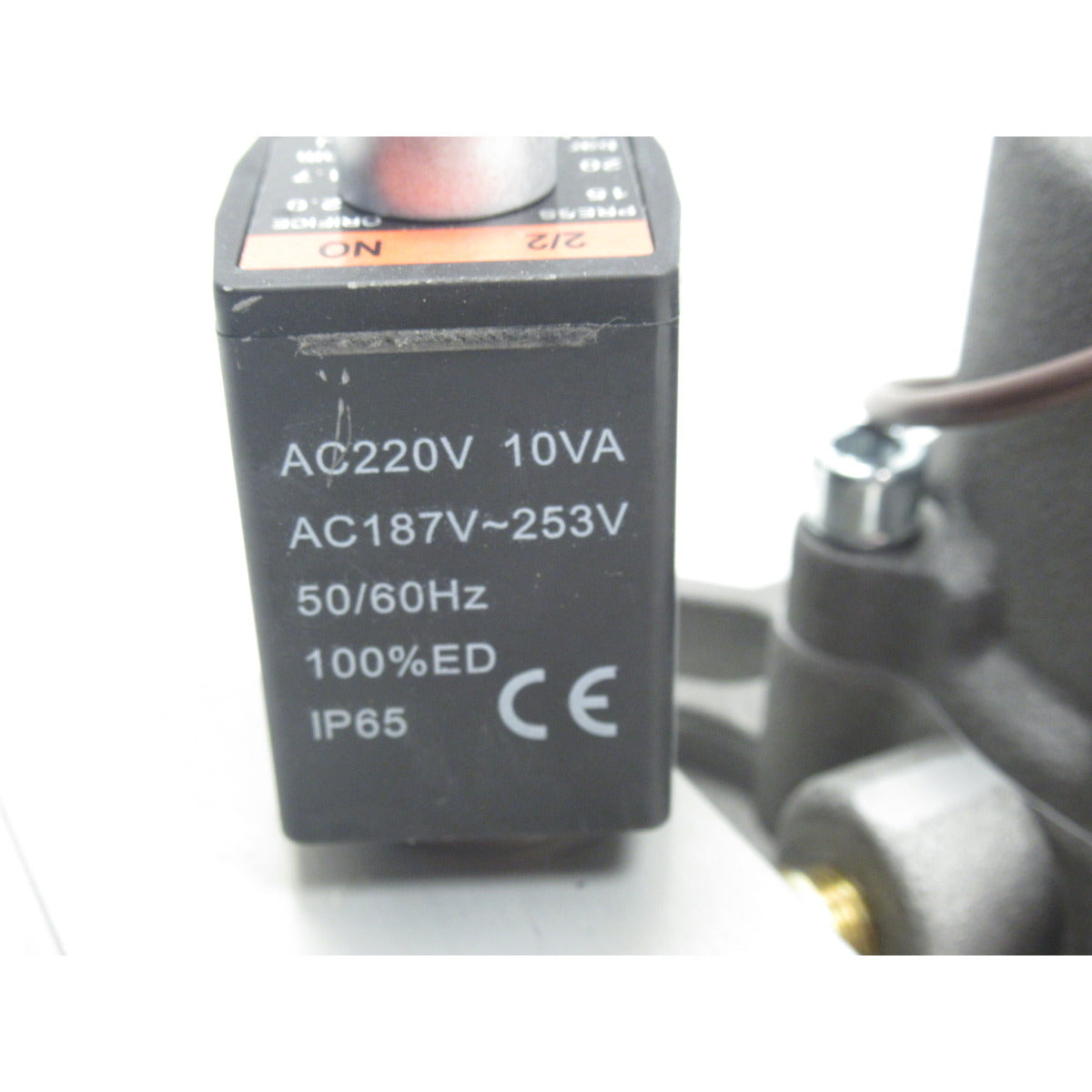Aircraft Ansaugregler-Kit ASC-D 11,15-10 VS 2700000000009 - Art. 02072700000000009
