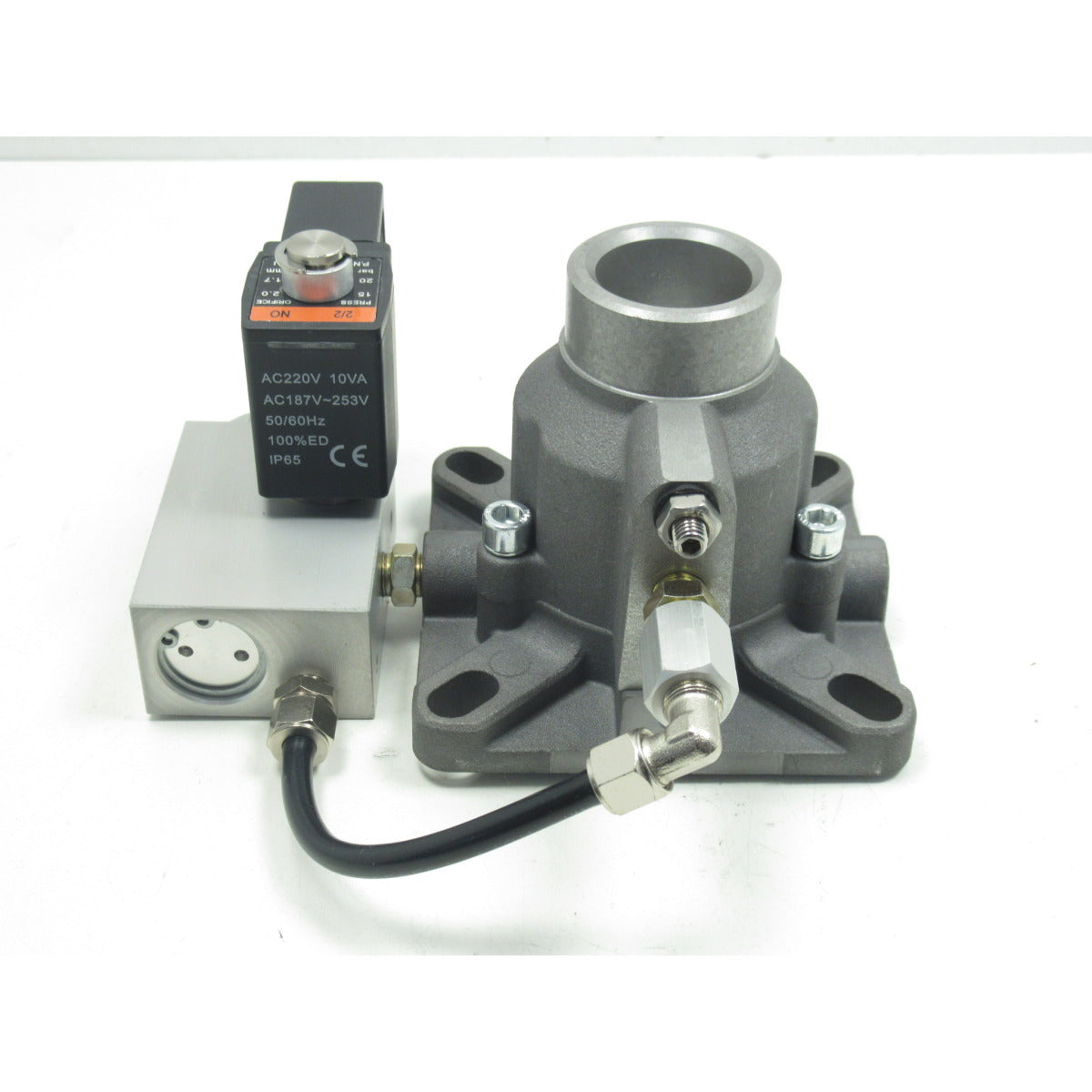 Aircraft Ansaugregler-Kit ASC-D 7.5-10 VS 270AIV25YF001 - Art. 0207270AIV25YF001
