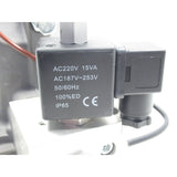 Aircraft Ansaugregler ASC-D 30,37 270JIV65BN001 - Art. 0207270JIV65BN001