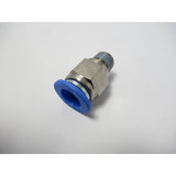 AIRCRAFT Schnellsteckverbinder R1/4"-12mm  für Ø12mm Leitung AI-SM-020IQSG1412