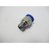 AIRCRAFT Schnellsteckverbinder R1/4"-12mm  für Ø12mm Leitung AI-SM-020IQSG1412