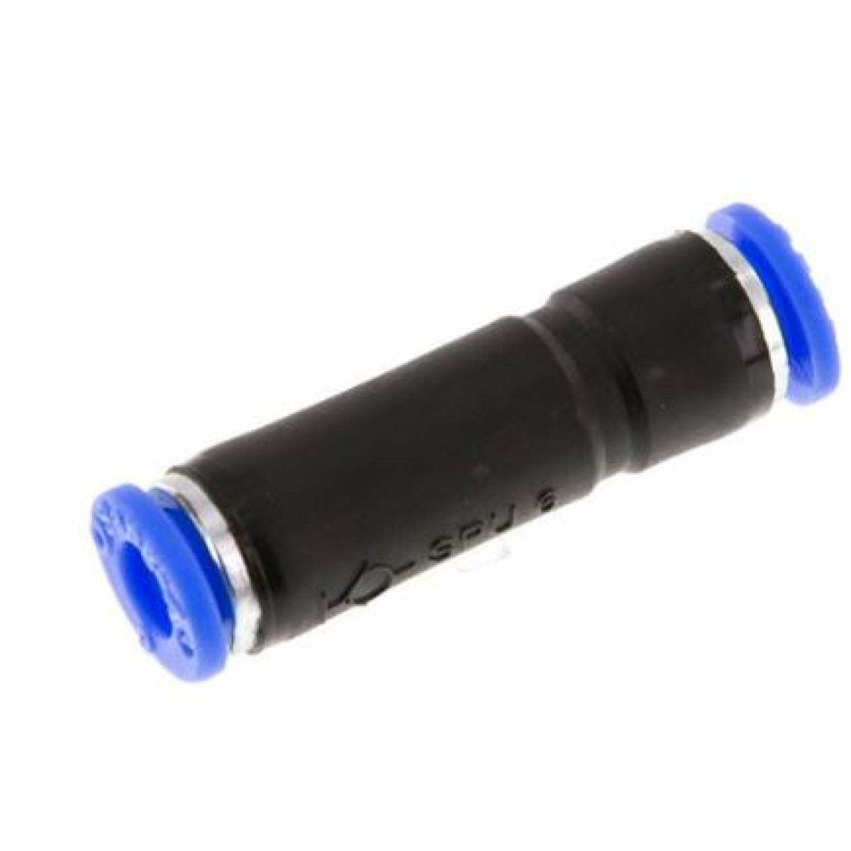 STÜRMER MASCHINEN Steckverbinder 6mm  für Ø6mm Leitung SM-020IQSK6000