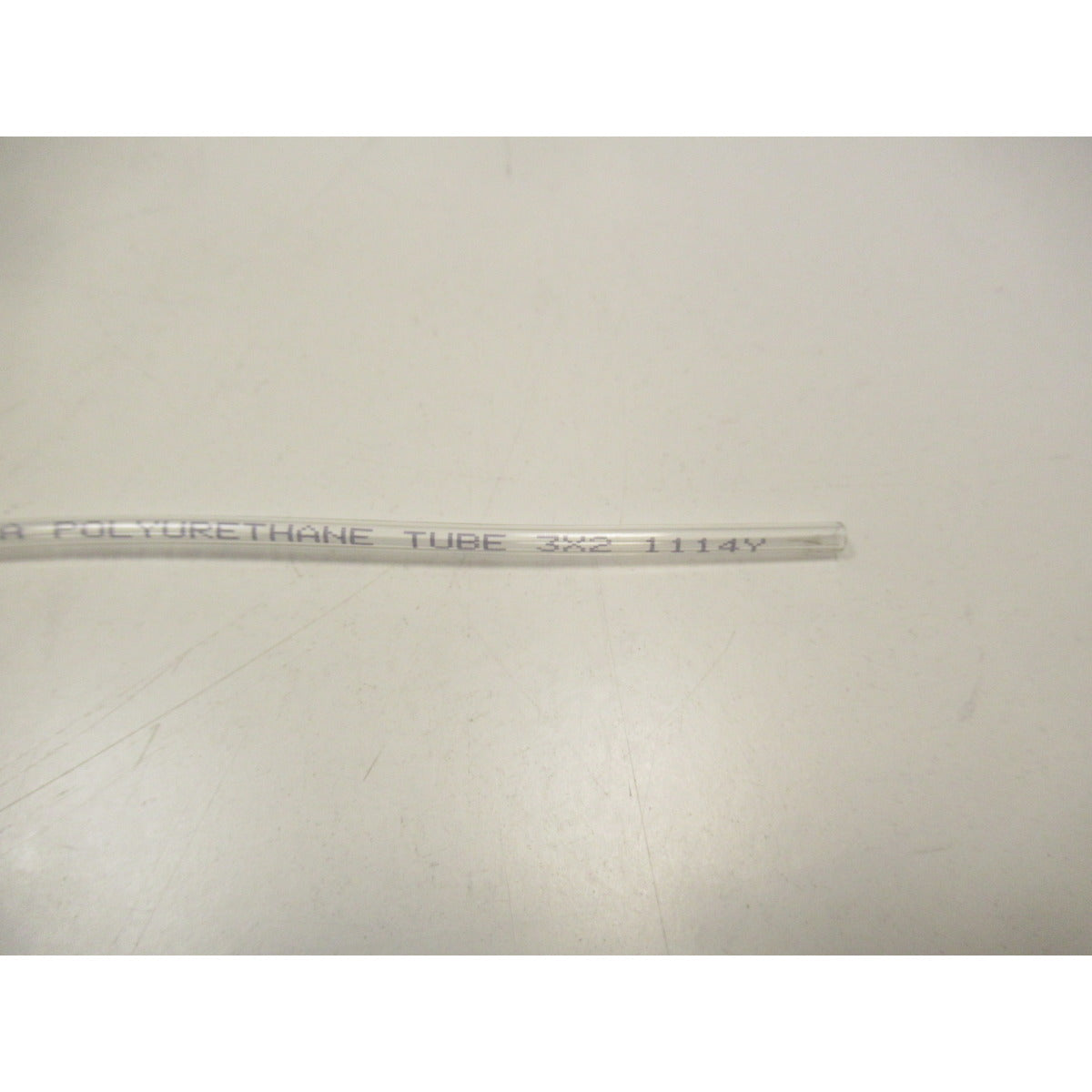 AIRCRAFT Polyamidschlauch Ø3mm  Ø2mm innen, klar AI-SM-020PUN3X2