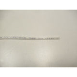 AIRCRAFT Polyamidschlauch Ø3mm  Ø2mm innen, klar AI-SM-020PUN3X2