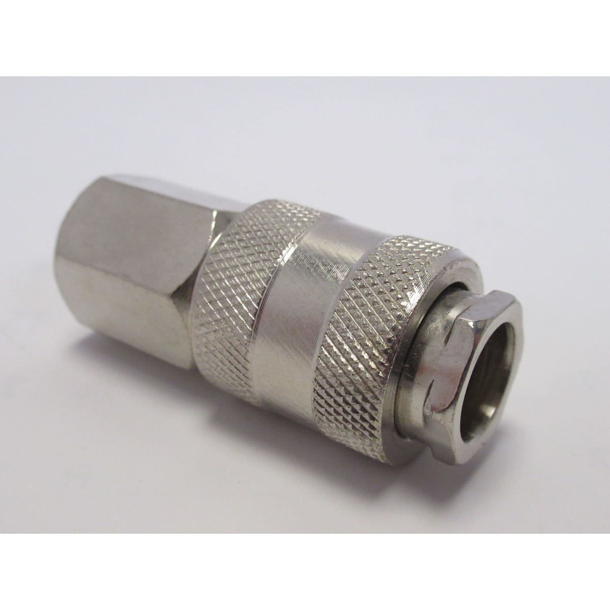 Aircraft Anschlussnippel DST 8/31 1/4"IG - Art. 0210583121