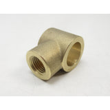 Aircraft Anschlussstück DST 10-30 Messing, 1/4" - Art. 0210583402