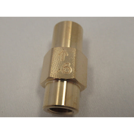 FINI Ölschauglas Ø0,6mm  #212121000 / für Ölaubsaugung SM-0212121000