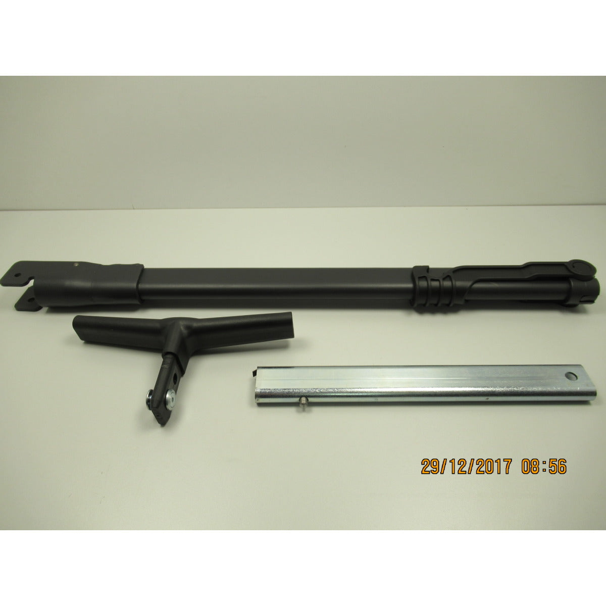 UNICRAFT Hebel KIT SRWH 22TOP  0218000094 / RAL9005, Version 1 SM-0218000094