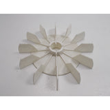 AIRCRAFT Lüfterflügel Ø200X28  für Motor 5,5 kW / 7,5 kW SM-0225040