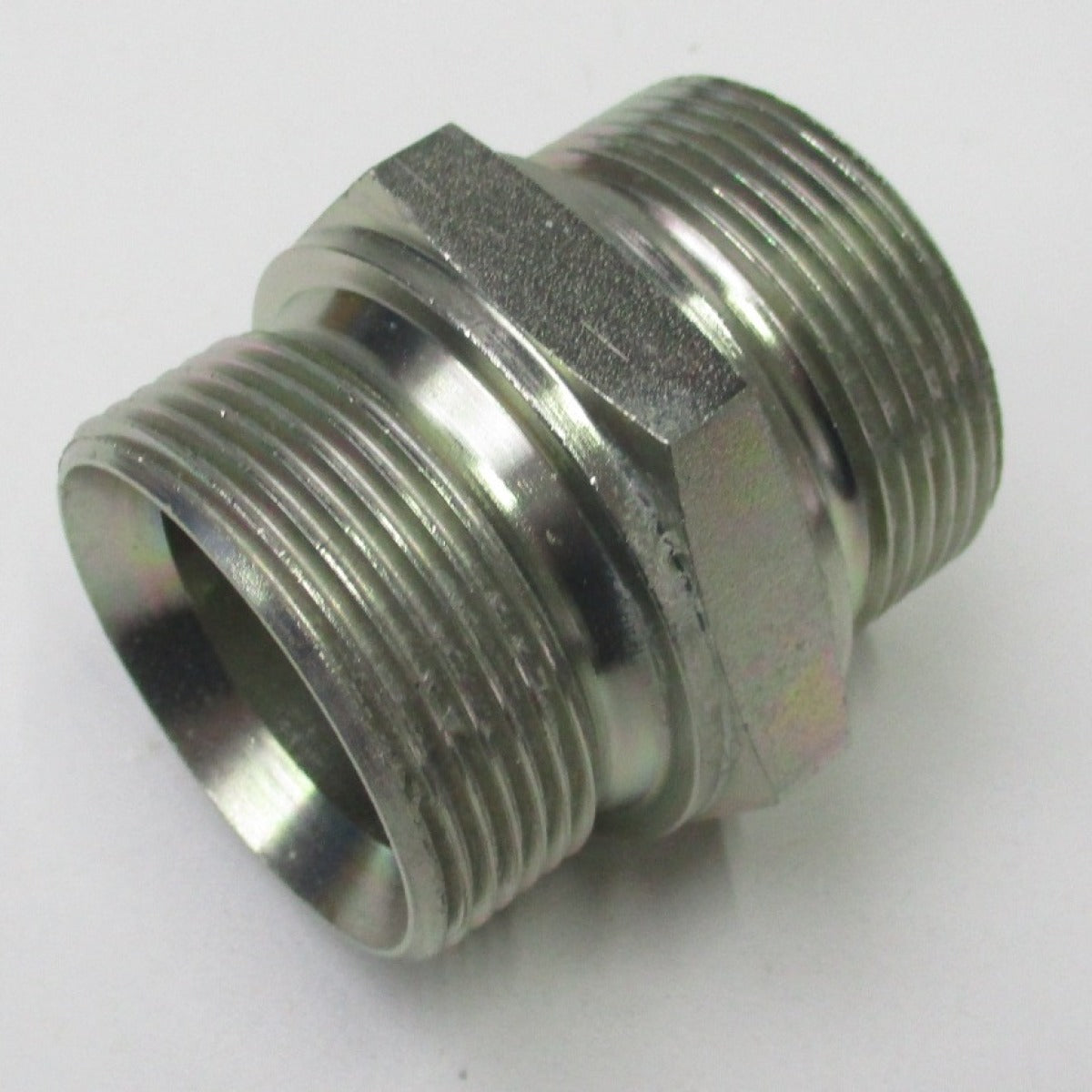 Aircraft Doppelnippel G1,1/2" konisch BSP AG IK 60° 1 1/2 - BSP AG IK 60° 1 1/ - Art. 0225146385